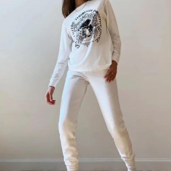 TNA Tour Longsleeve Lead the Future Through Positive Change - Picture 1 of 10